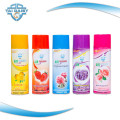 Flower Smell Air Freshener Spray para uso doméstico